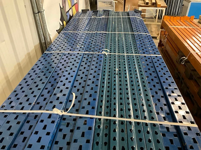 Partij palletstelling - afbeelding 5 van  7