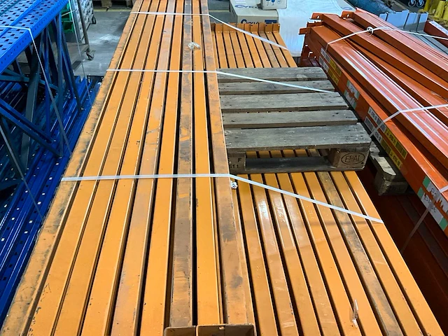 Partij palletstelling - afbeelding 6 van  7