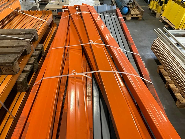 Partij palletstelling - afbeelding 7 van  7