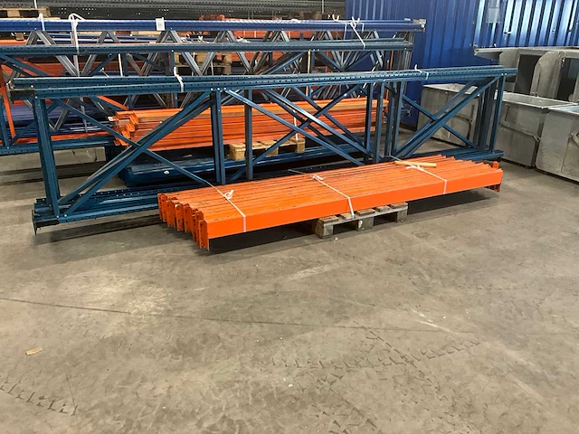 Partij palletstelling - afbeelding 1 van  4