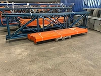 Partij palletstelling