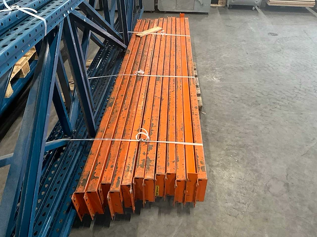 Partij palletstelling - afbeelding 2 van  4