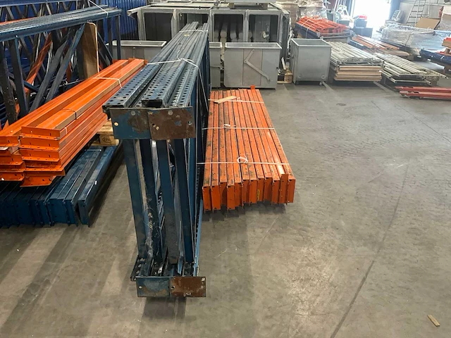 Partij palletstelling - afbeelding 3 van  4