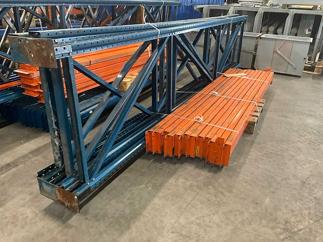 Partij palletstelling - afbeelding 4 van  4
