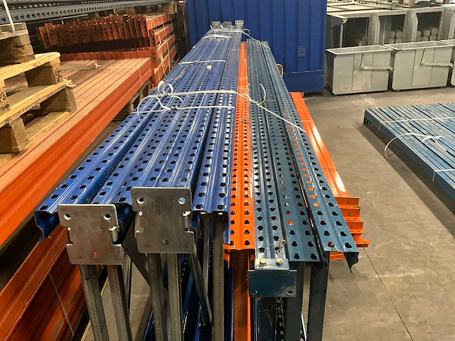 Partij palletstelling - afbeelding 3 van  4