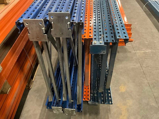 Partij palletstelling - afbeelding 4 van  4