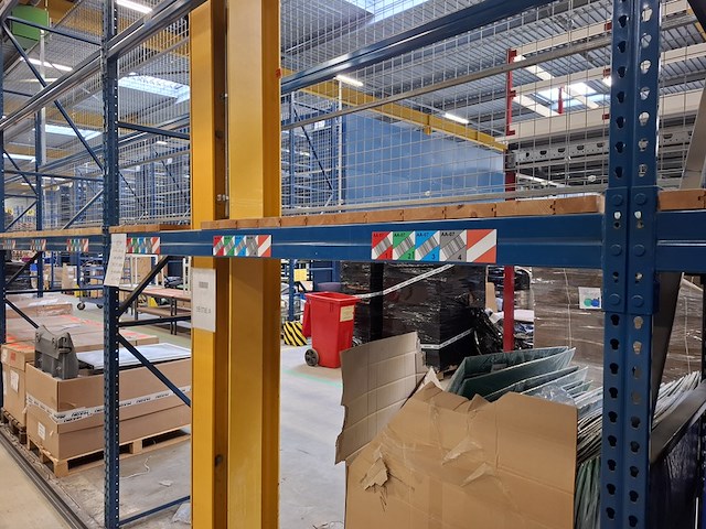 Partij palletstelling - afbeelding 3 van  12