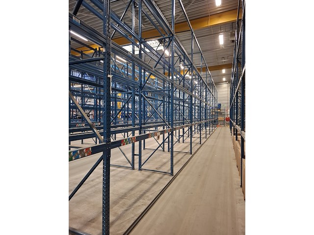 Partij palletstelling - afbeelding 8 van  12