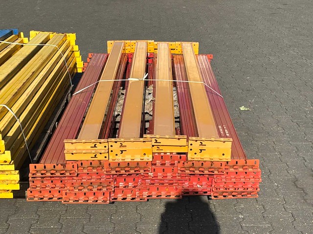 Partij palletstelling - afbeelding 3 van  6