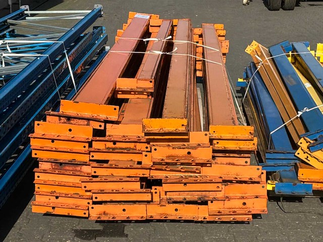 Partij palletstelling - afbeelding 4 van  6