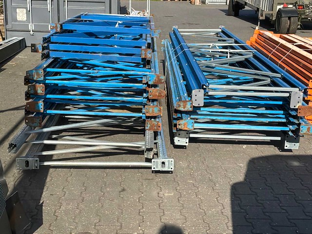 Partij palletstelling - afbeelding 5 van  6