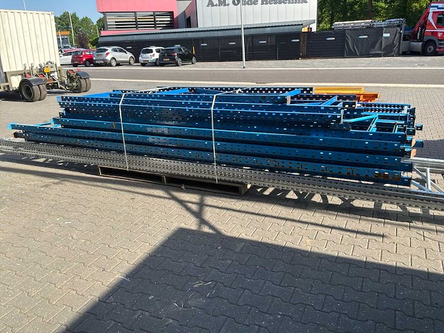 Partij palletstelling - afbeelding 6 van  6