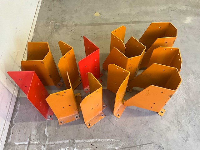 Partij palletstellingen - afbeelding 10 van  11