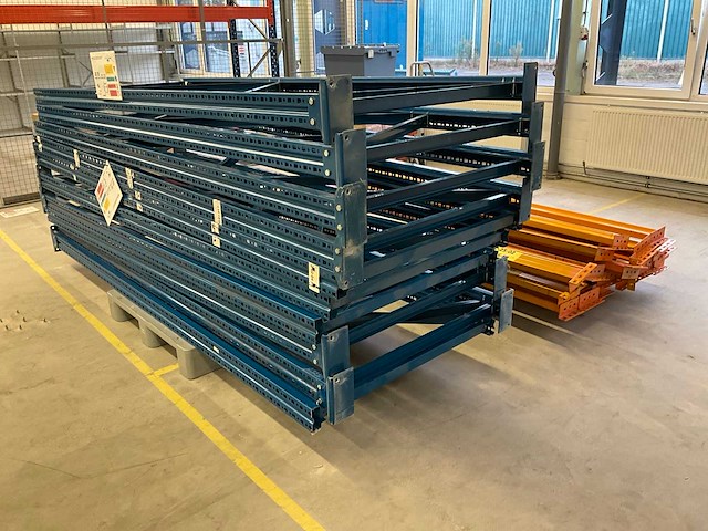 Partij palletstellingen - afbeelding 7 van  11