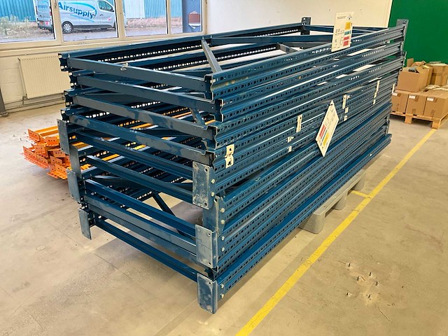 Partij palletstellingen - afbeelding 8 van  11