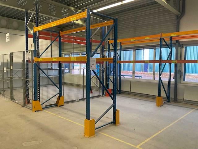 Partij palletstellingen - afbeelding 1 van  6