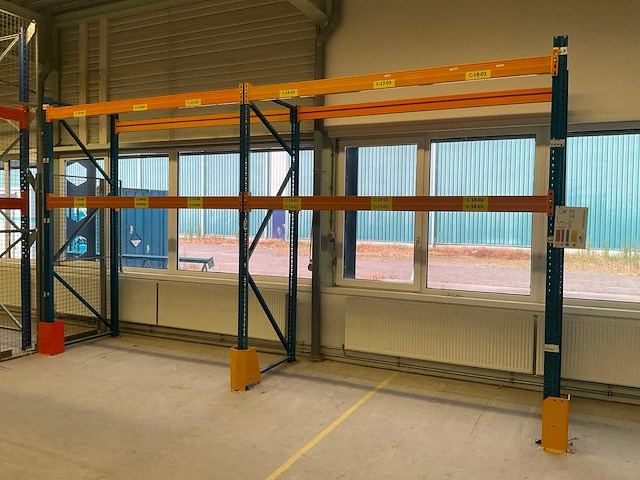 Partij palletstellingen - afbeelding 2 van  6