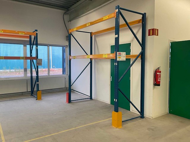 Partij palletstellingen - afbeelding 3 van  6