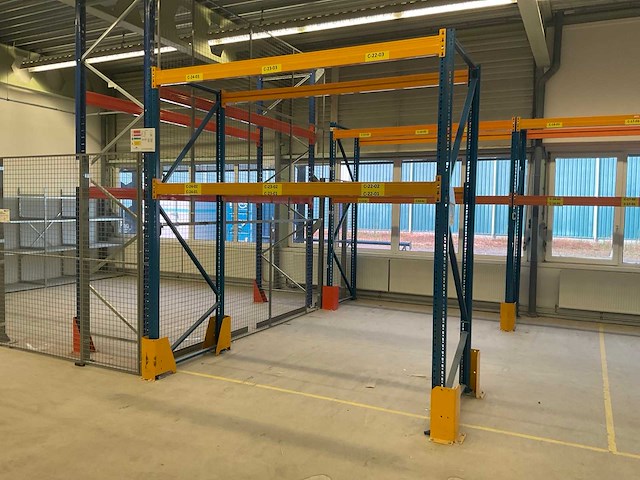 Partij palletstellingen - afbeelding 4 van  6