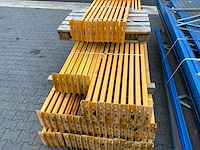 Partij palletstellingliggers - afbeelding 5 van  7