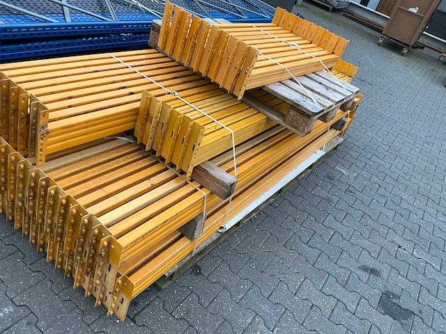 Partij palletstellingliggers - afbeelding 6 van  7