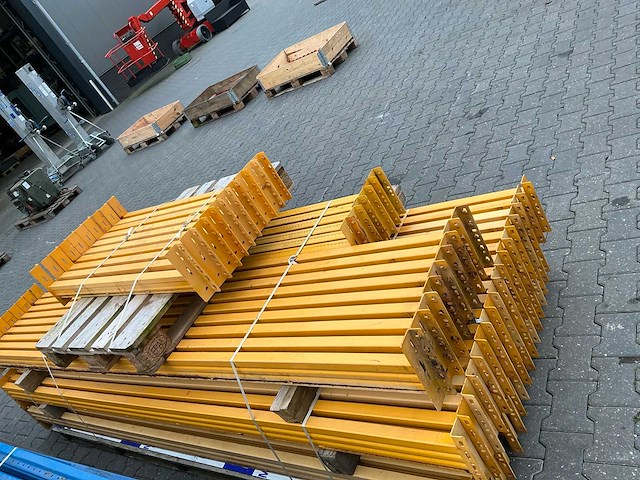 Partij palletstellingliggers - afbeelding 7 van  7