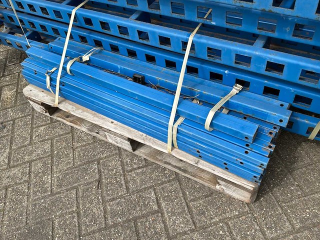 Partij palletstellingmateriaal - afbeelding 4 van  5