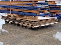 Partij palletstellingmateriaal - afbeelding 5 van  15