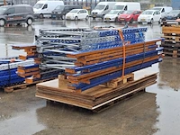 Partij palletstellingmateriaal - afbeelding 7 van  15