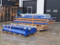 Partij palletstellingmateriaal