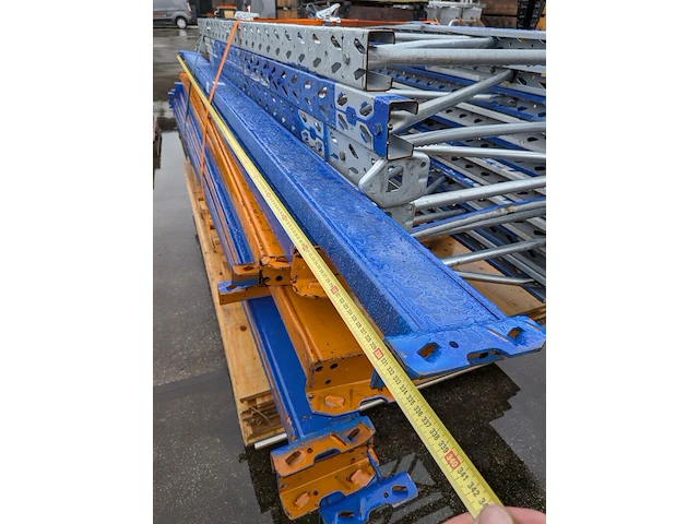 Partij palletstellingmateriaal - afbeelding 9 van  15