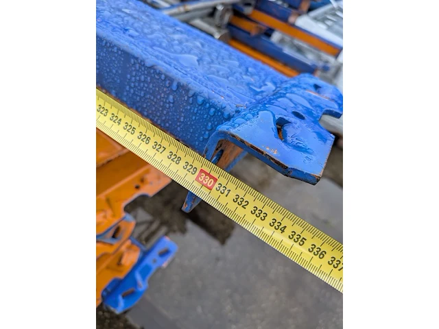 Partij palletstellingmateriaal - afbeelding 10 van  15