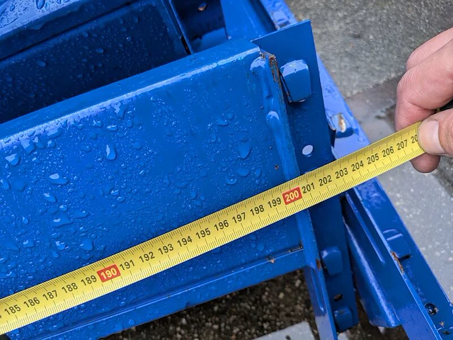 Partij palletstellingmateriaal - afbeelding 11 van  15