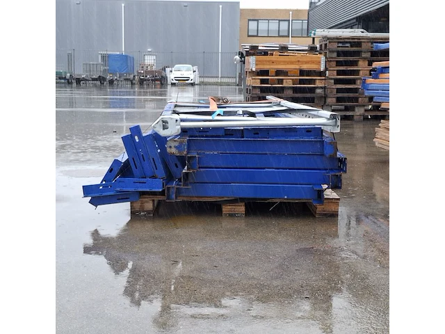 Partij palletstellingmateriaal - afbeelding 12 van  15