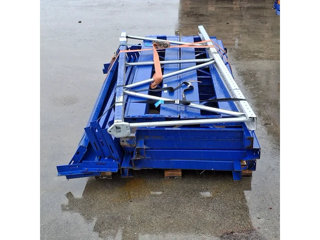 Partij palletstellingmateriaal - afbeelding 13 van  15