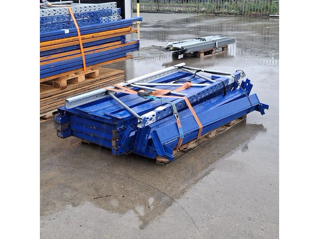 Partij palletstellingmateriaal - afbeelding 14 van  15