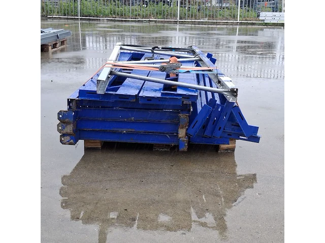 Partij palletstellingmateriaal - afbeelding 15 van  15