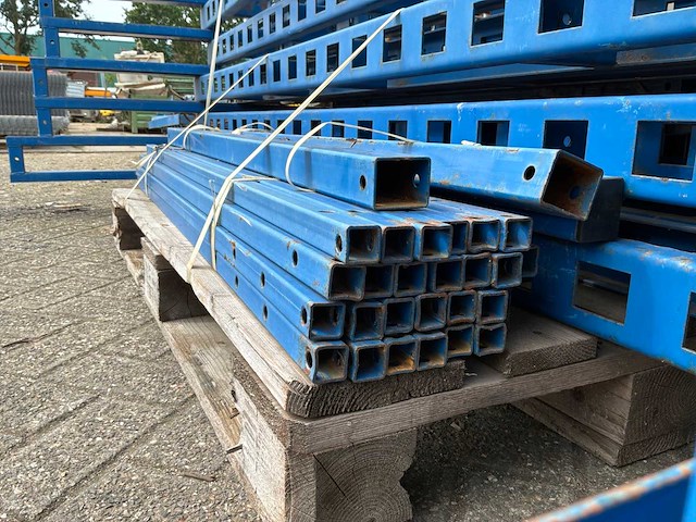 Partij palletstellingmateriaal - afbeelding 3 van  5