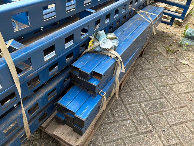 Partij palletstellingmateriaal - afbeelding 5 van  5