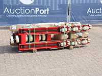 Partij palletwagens 6stuks
