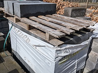 Partij pallisade blokke - afbeelding 2 van  8