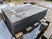 Partij pallisade blokke - afbeelding 3 van  8