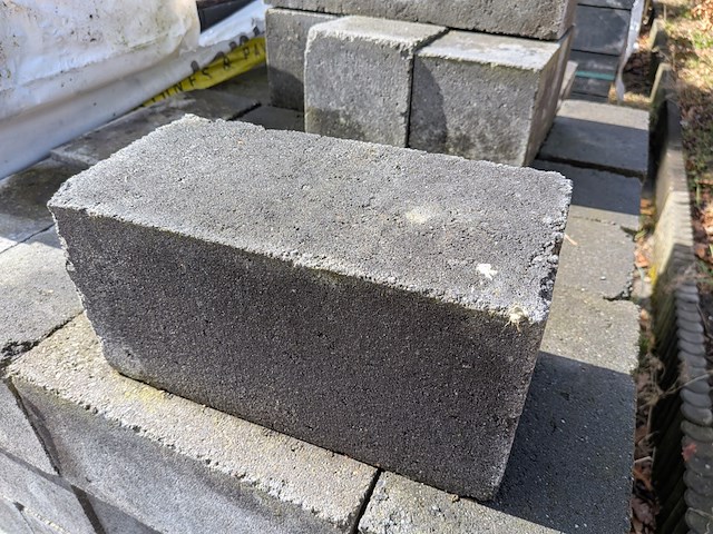 Partij pallisade blokke - afbeelding 6 van  8