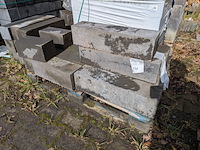 Partij pallisade blokke - afbeelding 7 van  8