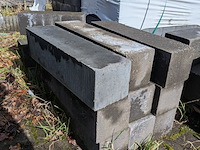 Partij pallisade blokke - afbeelding 8 van  8