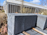 Partij pallisade blokken gardenlux - afbeelding 3 van  13