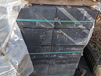 Partij pallisade blokken gardenlux - afbeelding 4 van  13