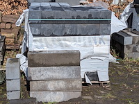 Partij pallisade blokken gardenlux - afbeelding 6 van  13