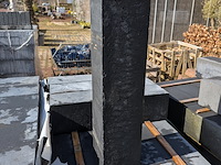 Partij pallisade blokken gardenlux - afbeelding 9 van  13