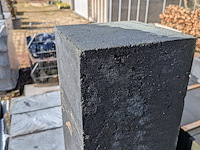 Partij pallisade blokken gardenlux - afbeelding 10 van  13